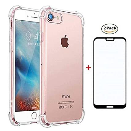 Moda funda iphone 8 silicona - Amazon.es