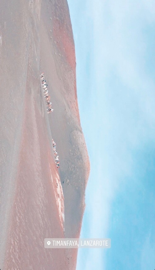 Lugar Timanfaya Parque Nacional