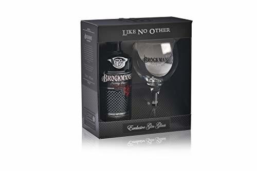 Producto Brockman's - Ginebra con Copa de Regalo