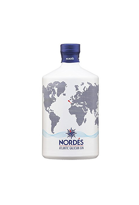 Social Nordés - Gin Atlántica gallega