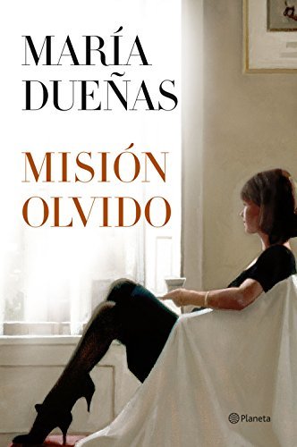 Libro Misión Olvido