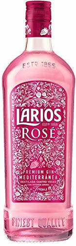 Social Larios Rosé Ginebra Mediterránea