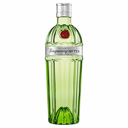 Social Tanqueray Nº TEN Ginebra