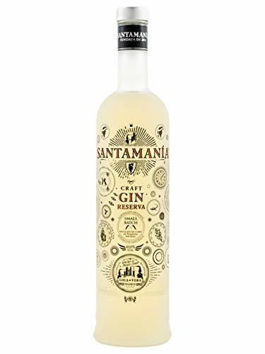 Social SANTAMANIA GIN RESERVA 41% 70cl.