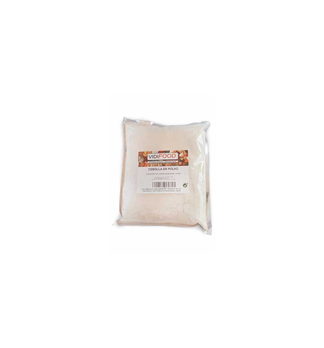 Producto Cebolla en Polvo - 1kg - Cebolla fresca molida con todo su