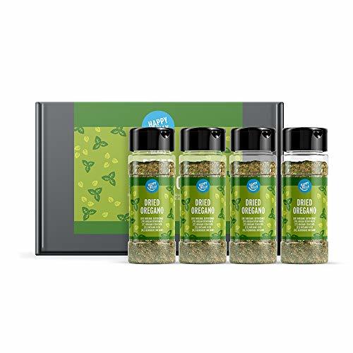 Social Marca Amazon - Happy Belly - Orégano seco