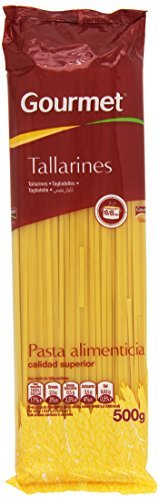 Social Pasta gourmet tallarin 500g