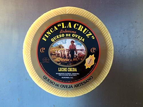 Social Queso Artesano Viejo Finca La Cruz 2 Kg