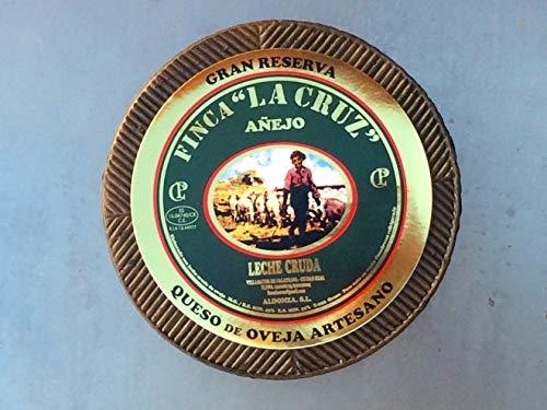 Social Queso Añejo Gran Reserva Finca La Cruz 2 Kg