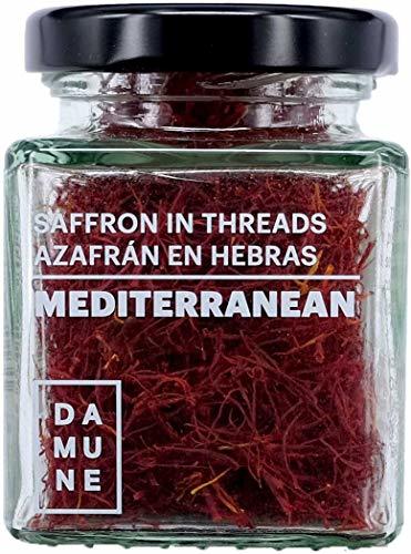 Producto Azafrán en hebras Mediterranean