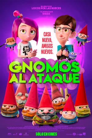 Gnome Alone