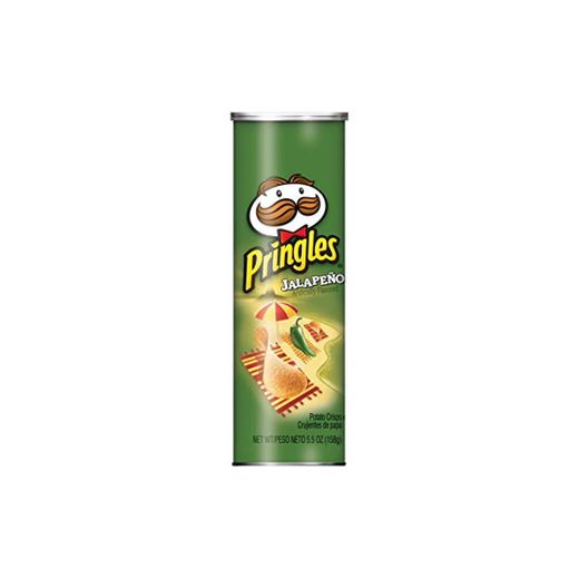 Pringles Jalapeno