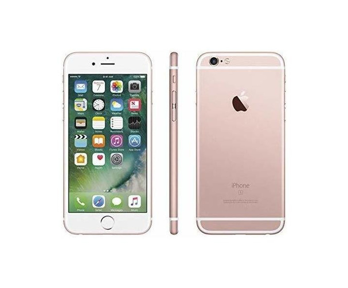 Electrónica Apple iPhone 6s 16GB Rosa