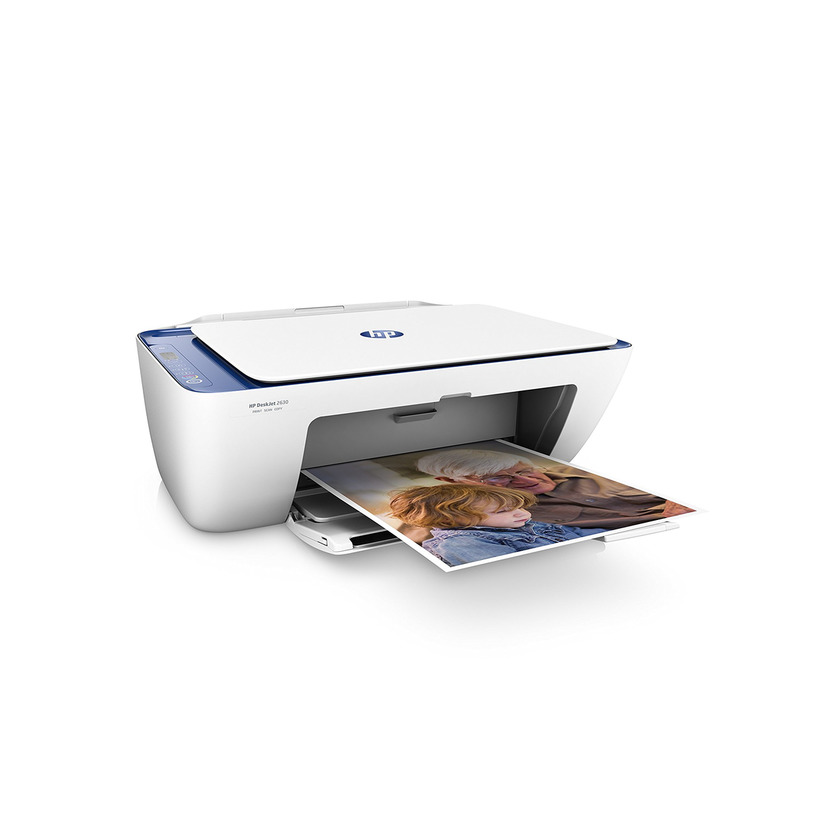 Electrónica HP Deskjet 3639 - Impresora multifunción inalámbrica