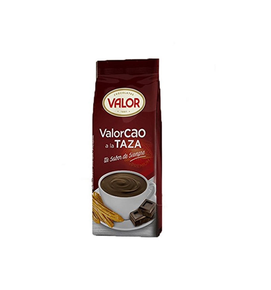 Producto Valor Cacao en Polvo