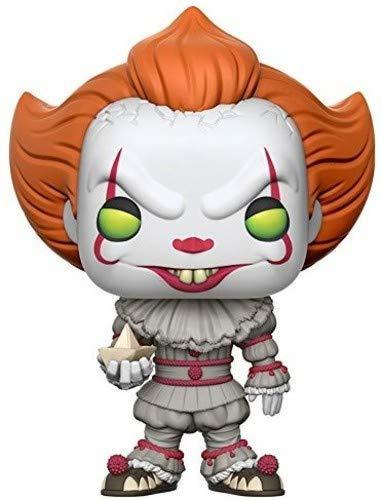 Game Funko Pop! - IT: Pennywise Figura de vinilo