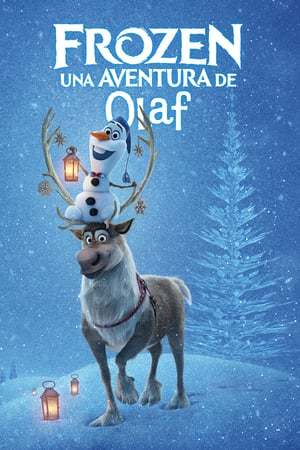 Película Frozen: Una aventura de Olaf