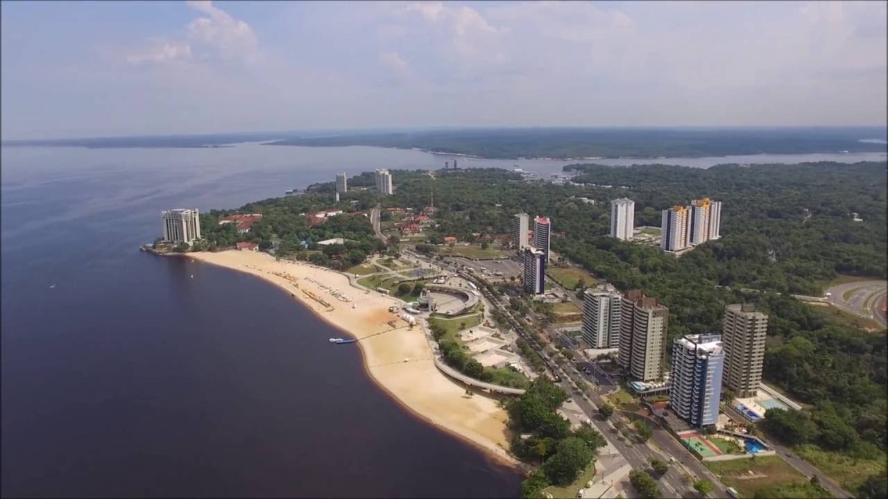 Lugar Ponta Negra