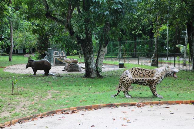 Lugar Hotel Tropical Zoo