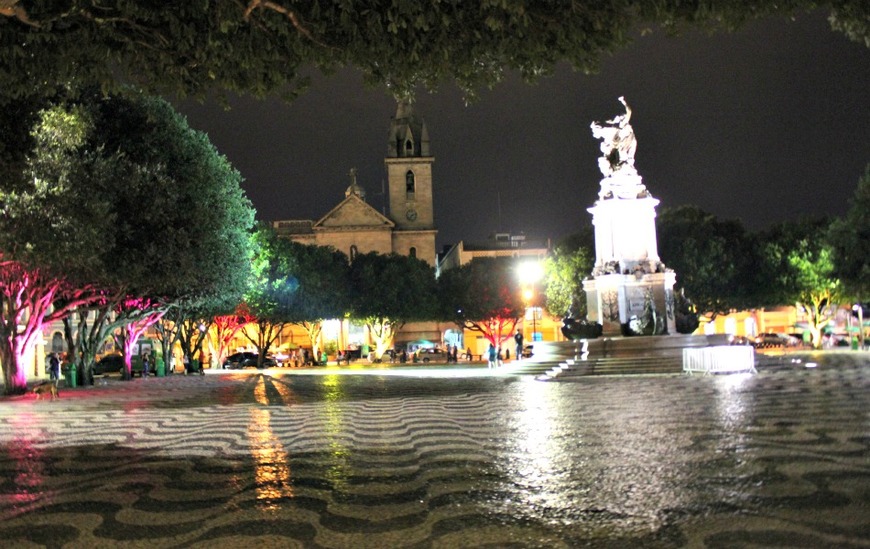 Lugar Largo de São Sebastião