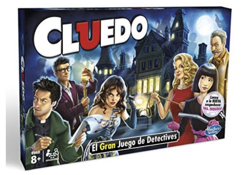 Moda Cluedo