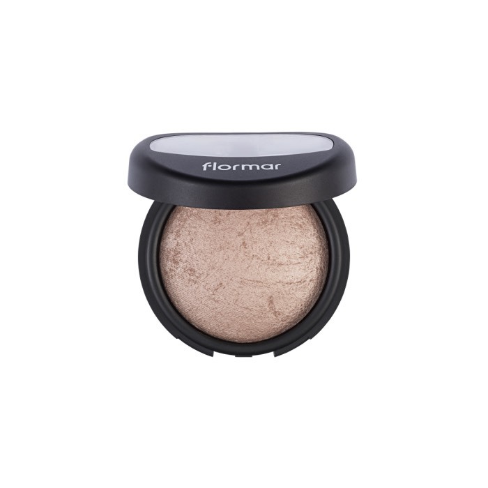 Moda FLORMAR - POWDER ILLUMINATOR BRONZE STAR 03

