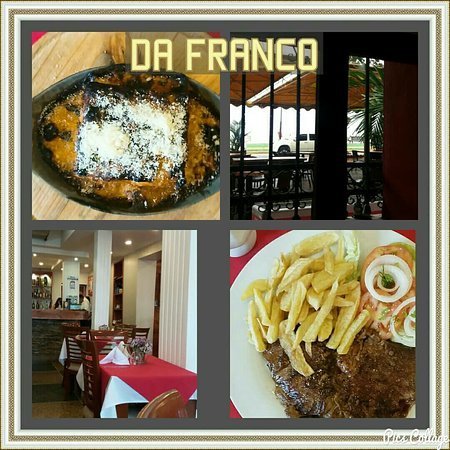 Place Da Franco Restaurante