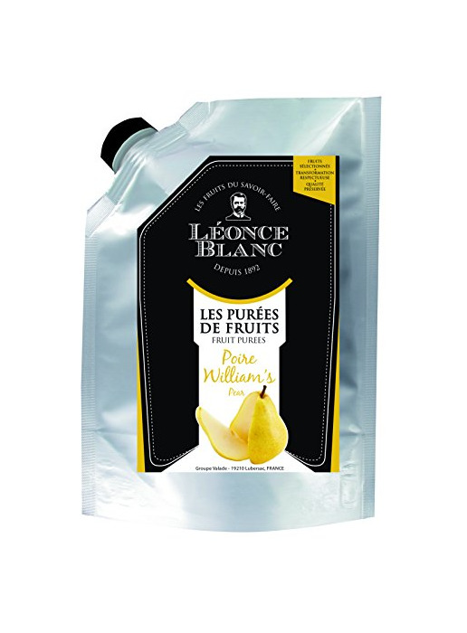 Producto Léonce Blanc Puré de Frutas