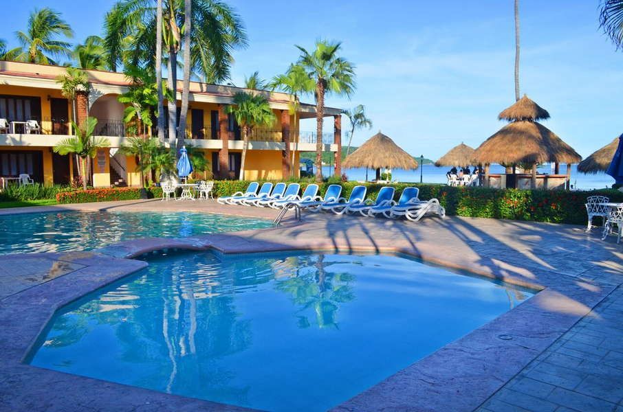 Lugar Hoteles De Guayabitos