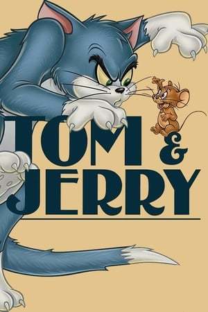 Película Tom and Jerry: The Golden Collection - Volume 1