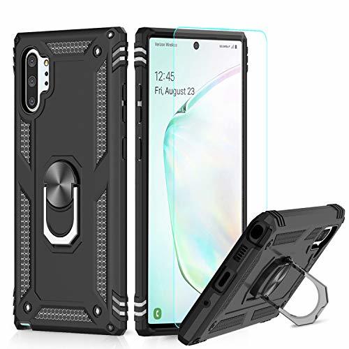 Producto LeYi Funda Samsung Galaxy Note 10 Plus/Note 10 Plus 5G Armor Carcasa