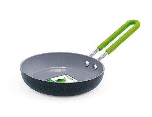 Lugar GreenPan CW001359-002 Cerámica Saludable 100% ToxinFree Antiadherente Metal Utensilio