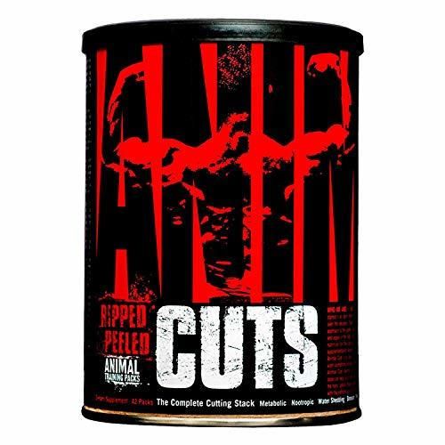 Universal Nutrition Animal Cuts 42 unidades 258 g