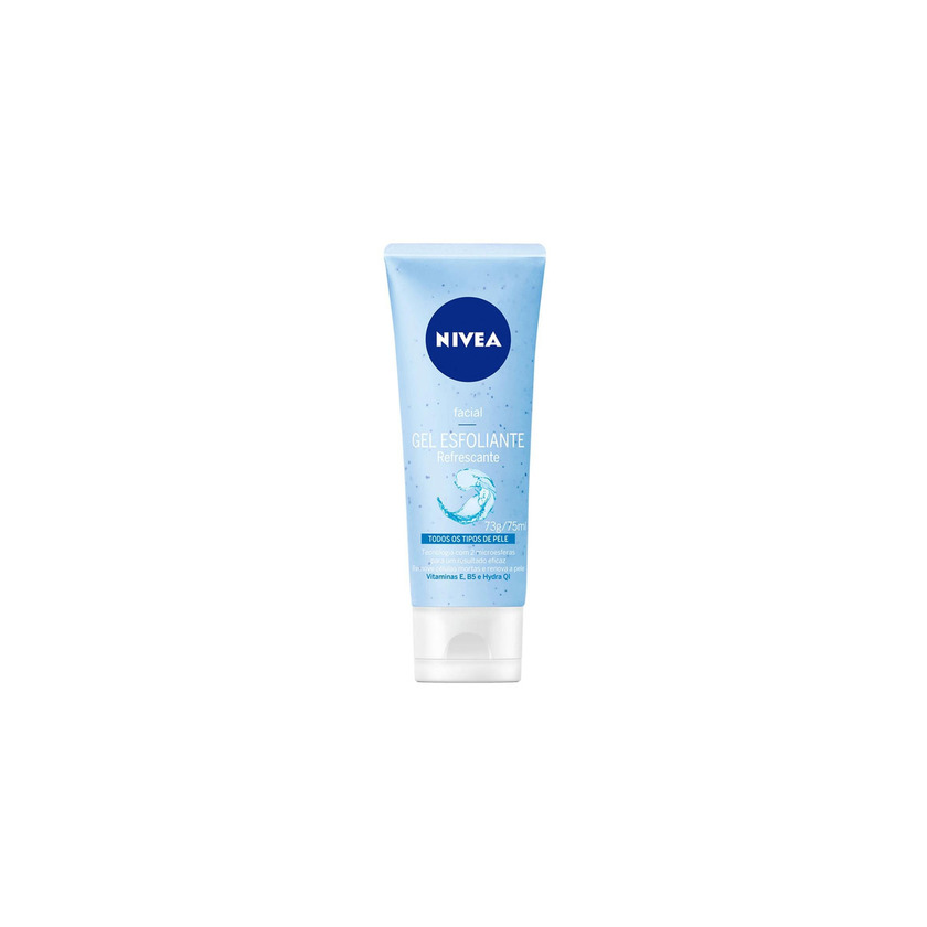 Producto Gel esfoliante nivea 