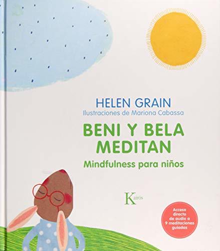 Libro Beni y Bela meditan: Mindfulness para niños