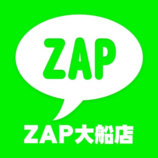 App ＺＡＰ店舗情報アプリ(ＺＡＰ大船店)