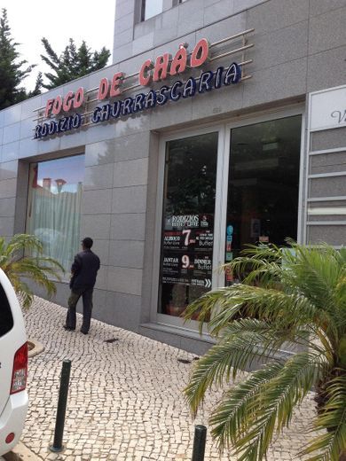 Restaurantes Fogo de Chão Cascais