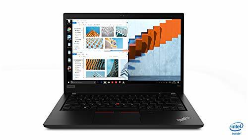 Lenovo ThinkPad T490 Negro Portátil 35,6 cm