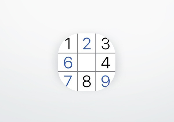 App Sudoku.com - Brain Games