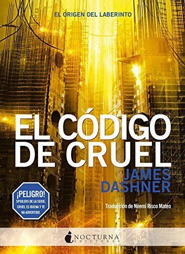 El código de CRUEL (Literatura Mágica)