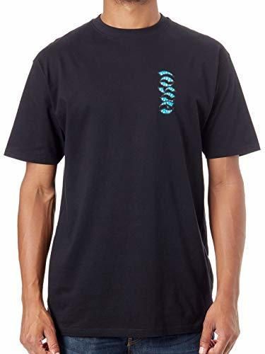 Santa Cruz Camiseta Hosoi Rocket Air Negro