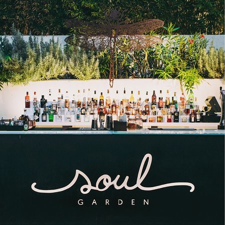 Lugar Soul Garden