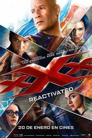 Movie xXx: Reactivated