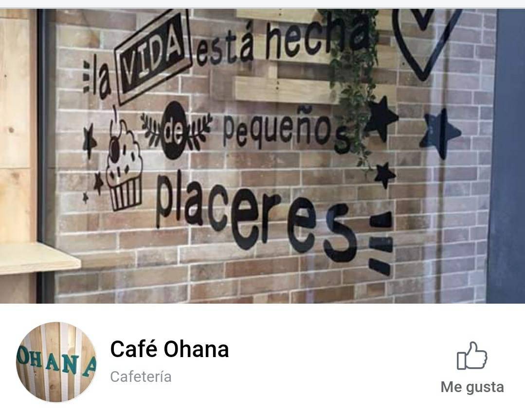 Restaurantes Café Ohana