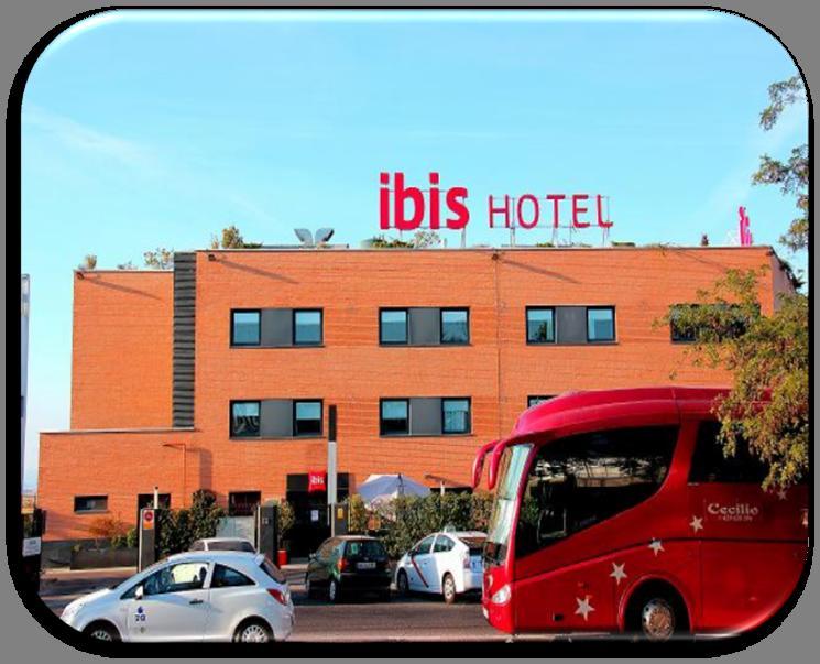 Place Hotel ibis Madrid Alcorcon Tresaguas