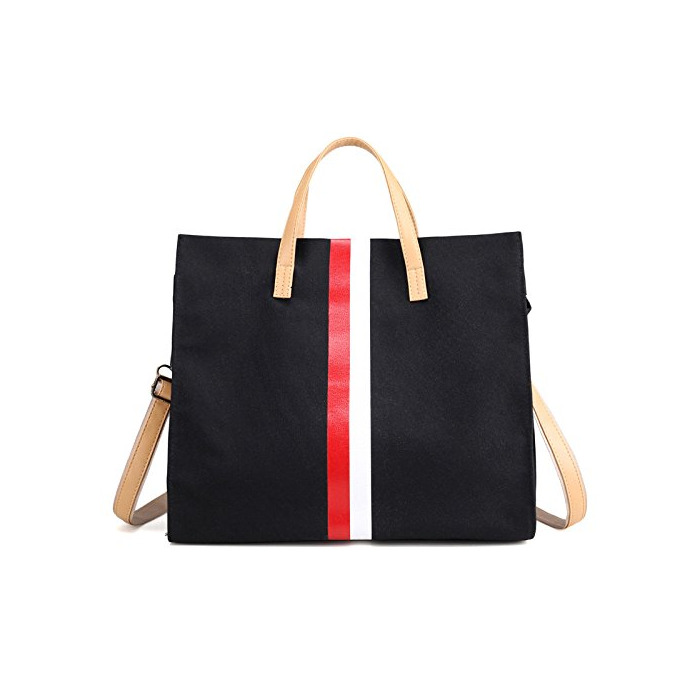 Social GIRLAA Bolso de Mano de Costura con Estilo de explosión Bolso de