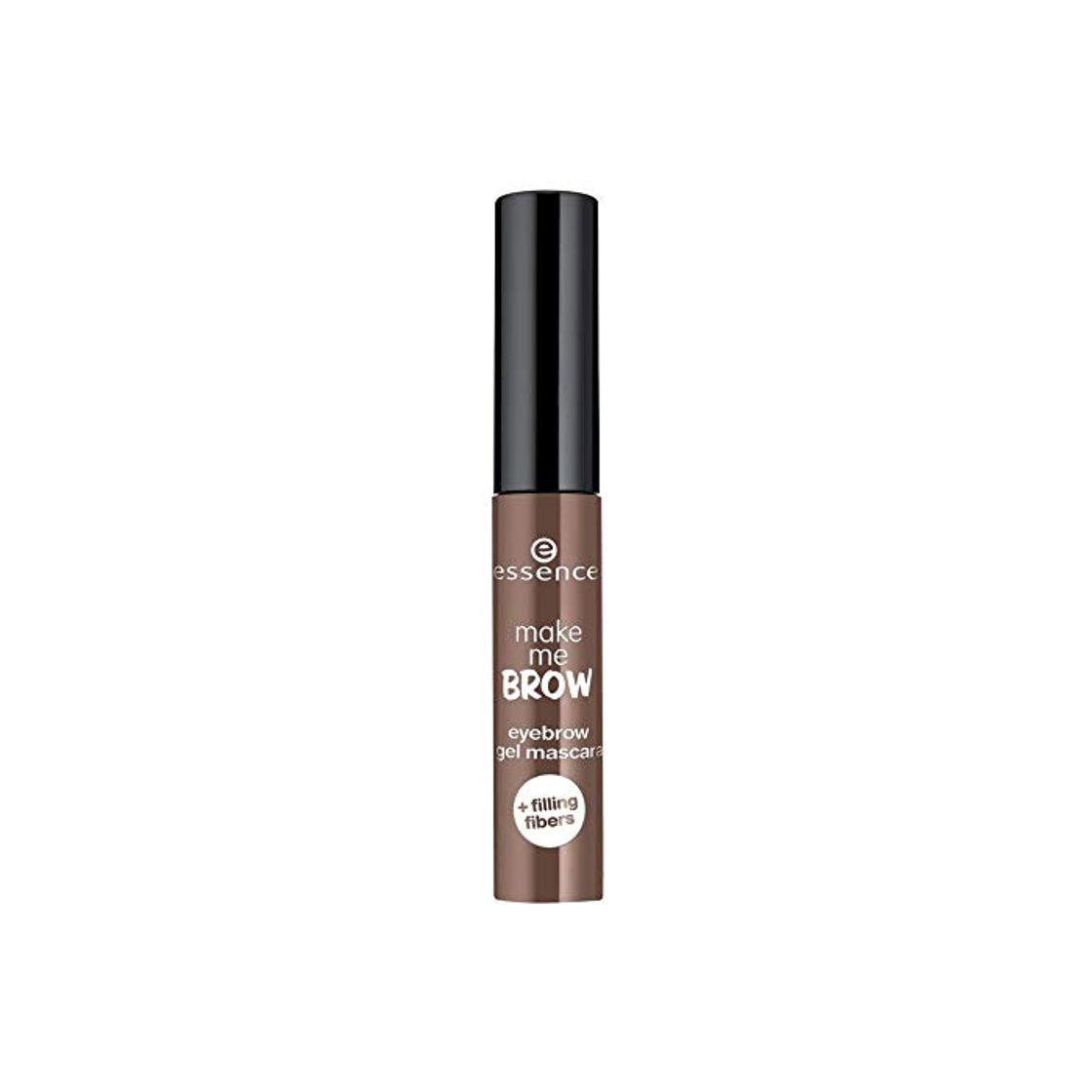 Product ESSENCE Make Me brow Gel máscara para cejas  02 Browny Brows