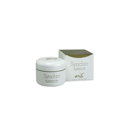 Gernetic Synchro Cream Regulating face care 50ml 1.6oz by GERne'tic international