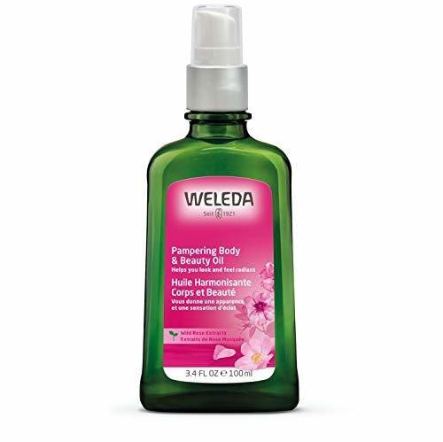 Social WELEDA Aceite Corporal de Rosa Mosqueta 100 ml
