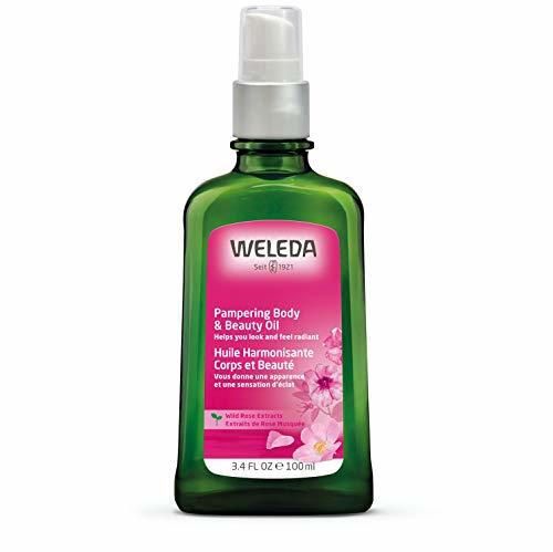 WELEDA Aceite Corporal de Rosa Mosqueta 100 ml